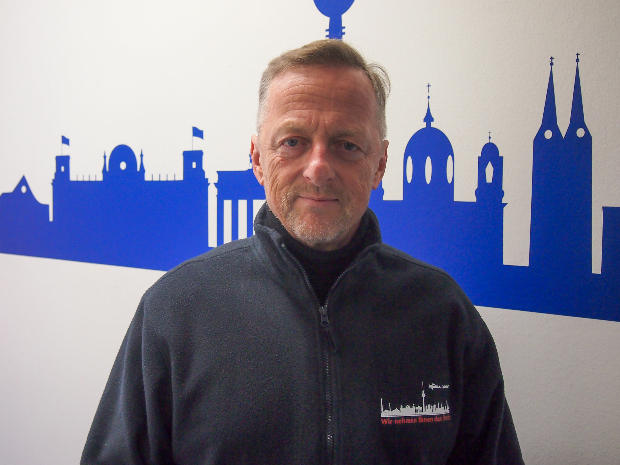 Christoph Rahn – Geschäftsführung bei der Rahn Druck- und Werbetechnik