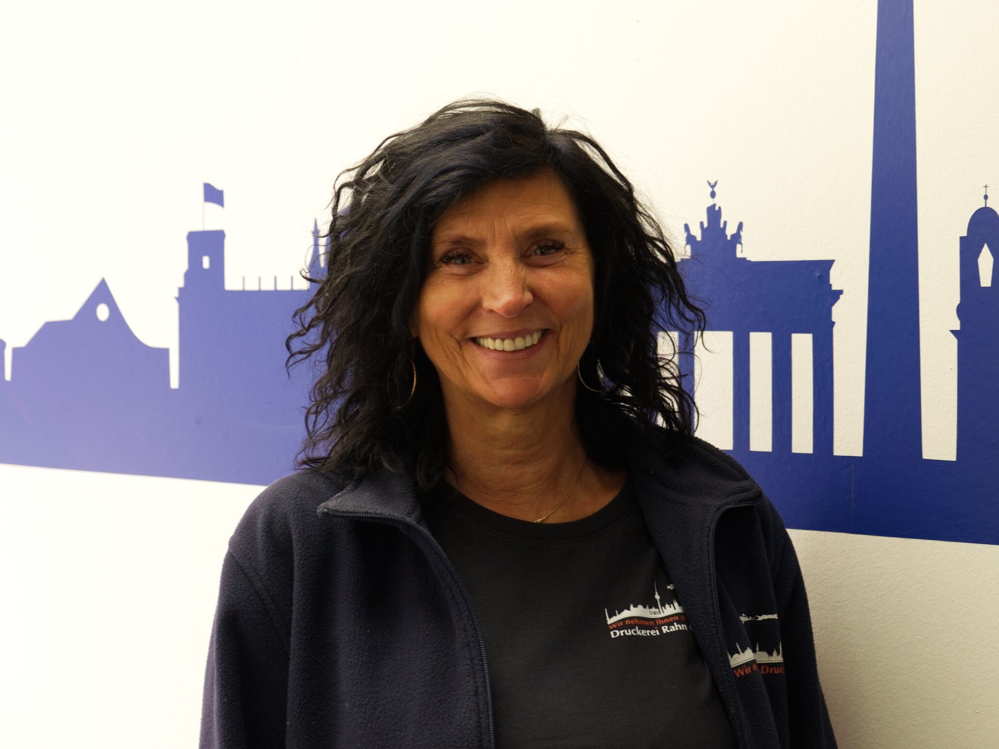 Elke Rahn – Leitung Digital- & Offsetdruck, Digitalisierung bei der Rahn Druck- und Werbetechnik