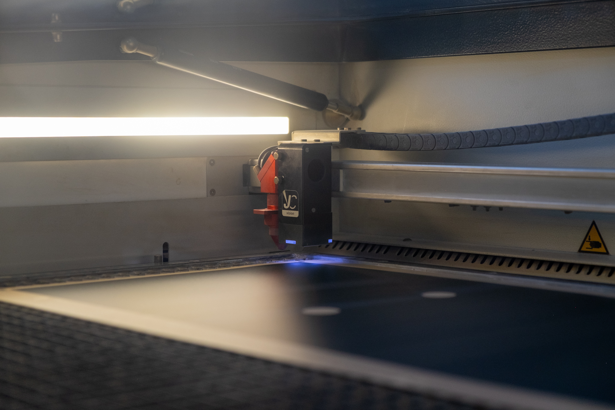 Lasergravur