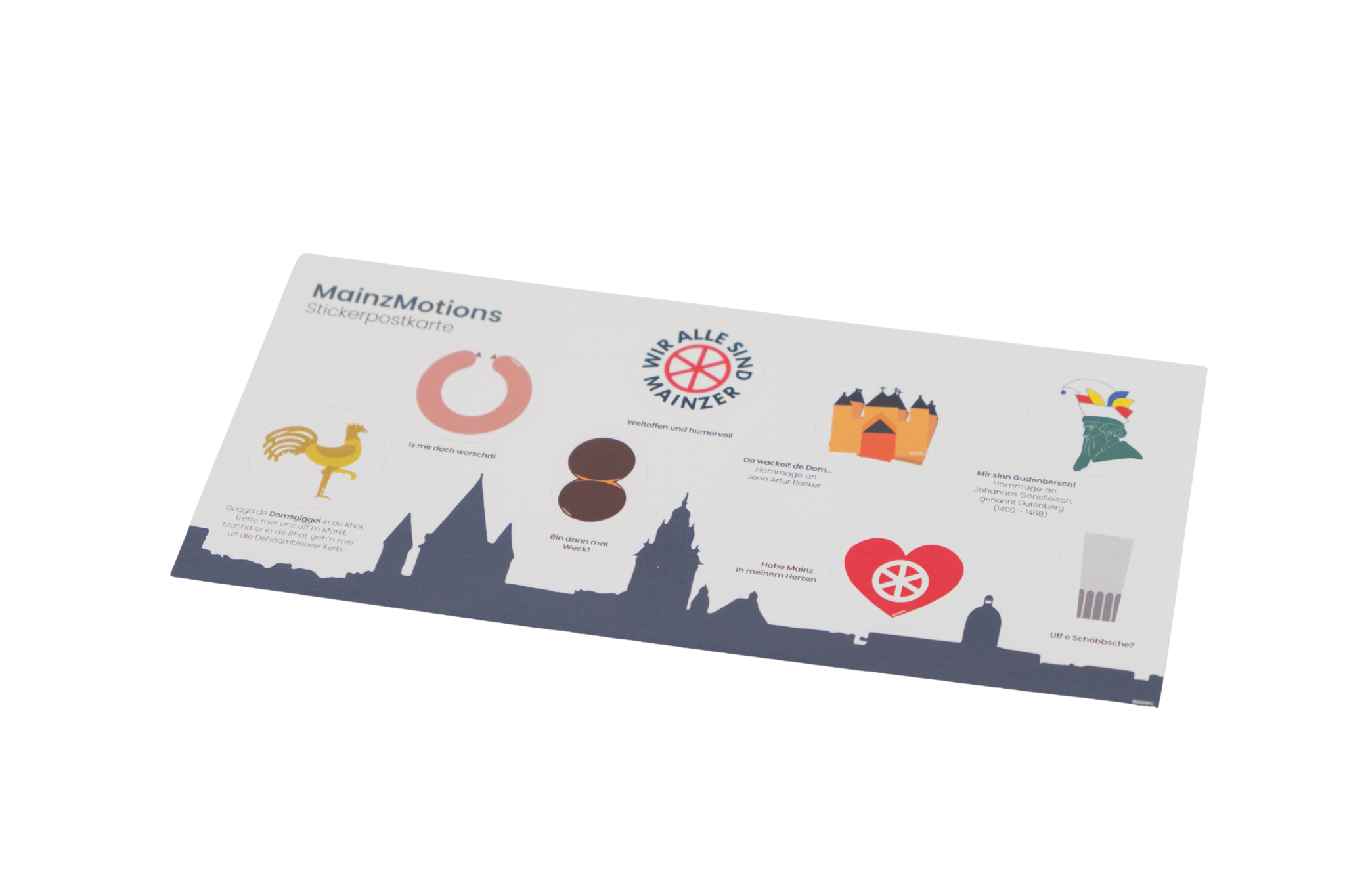 Aufkleber & Sticker