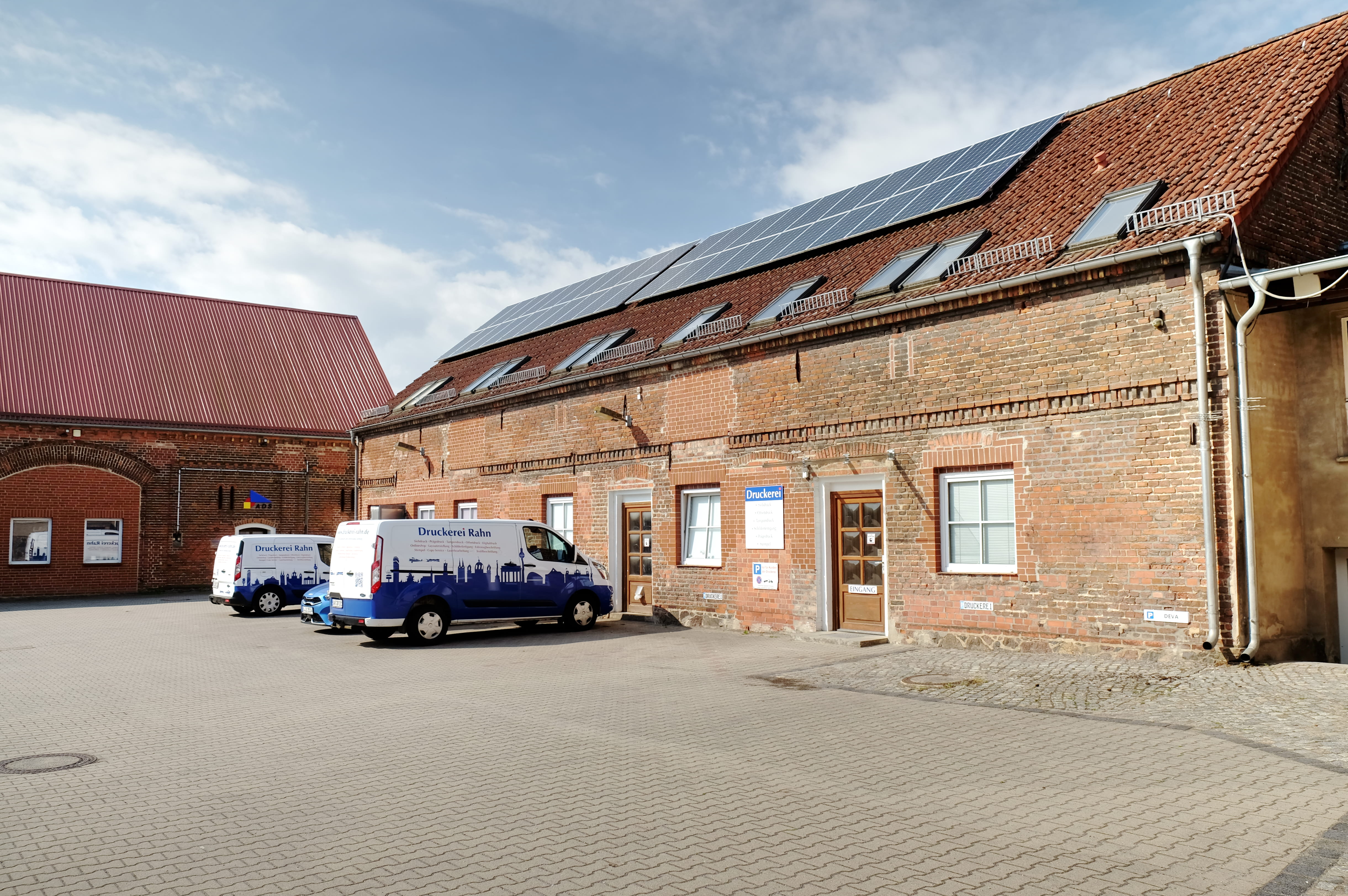 Versand & Logistik