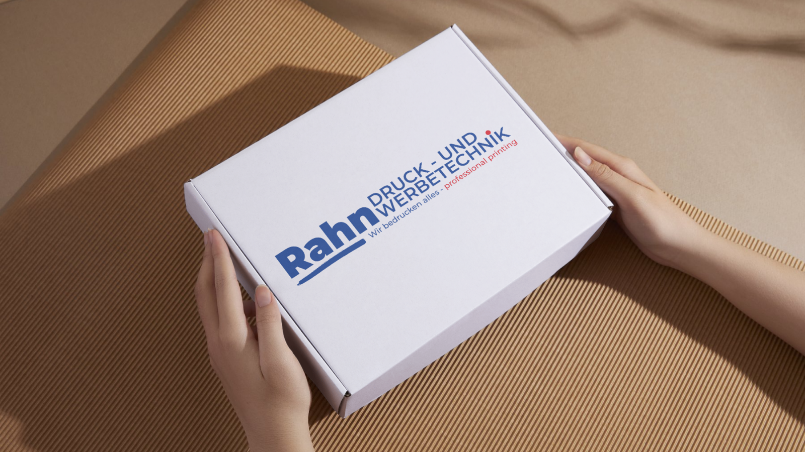 Veredelte Verpackungen
