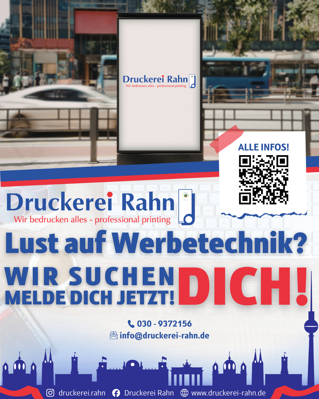 Mitarbeiter:in Werbetechnik