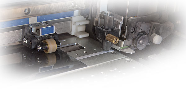 Folienschnitt + Verarbeitung