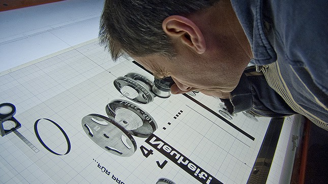 Film für Druckplatten Offsetdruck/Siebdruck